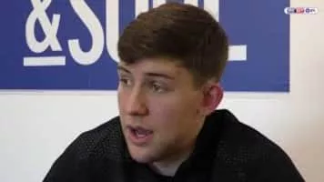 Callum Lang - Footballer