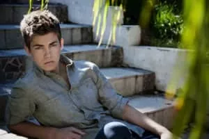 Cameron Palatas - American actor