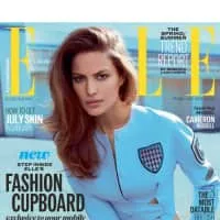 Cameron Russell - American supermodel