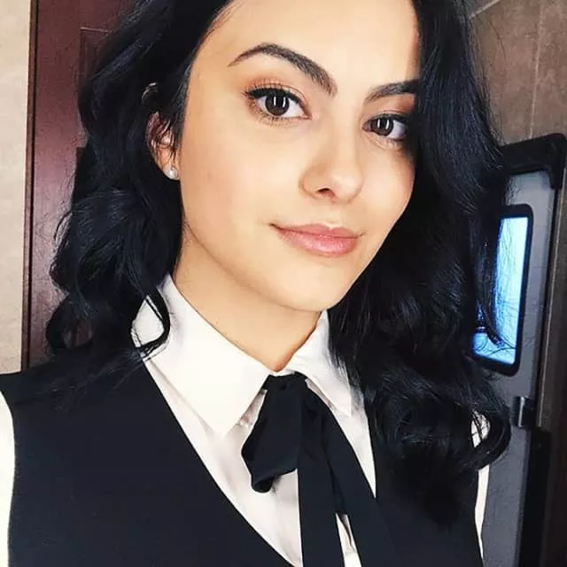 Camila Mendes - American actress