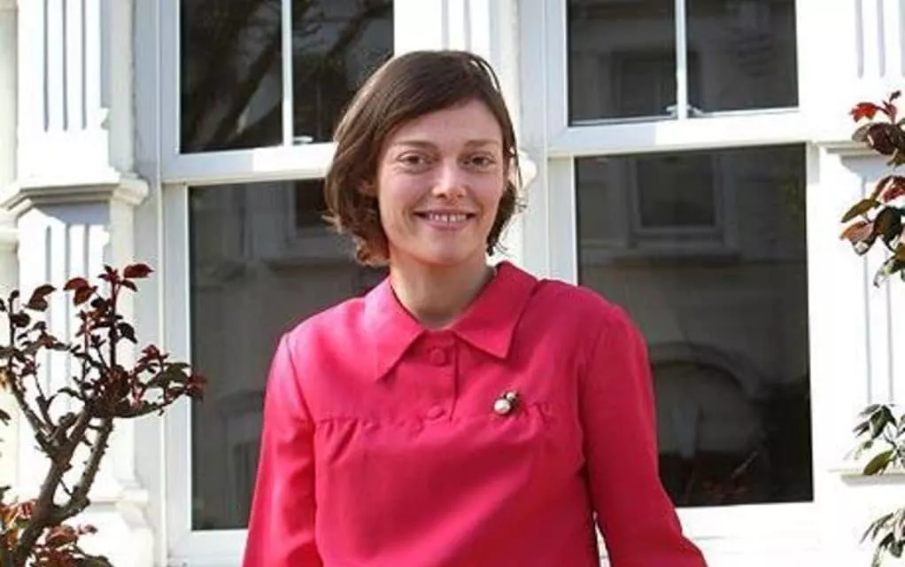 Camilla Rutherford - Actress