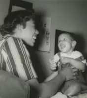 Camille Billops - American sculptor