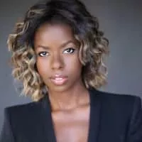 Camille Winbush - American actress