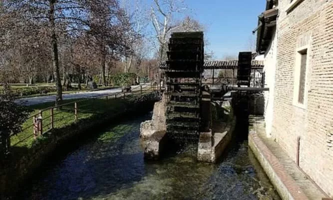 Camino al Tagliamento - Comune in Italy