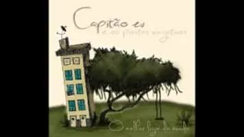 Capitão Eu e Os Piratas Vingativos - Musical artist