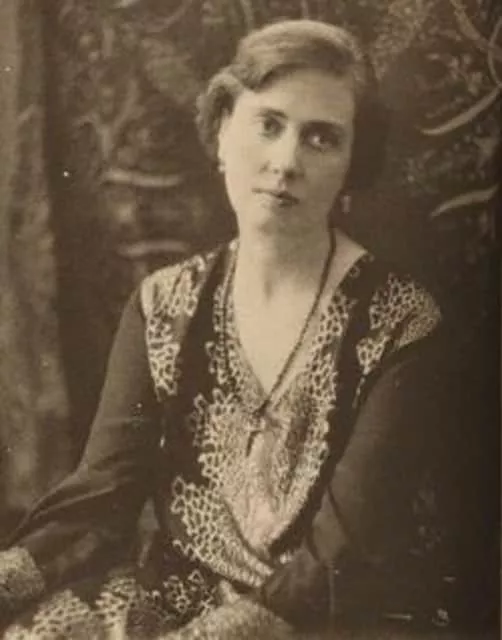 Carin Göring - Hermann Göring's wife