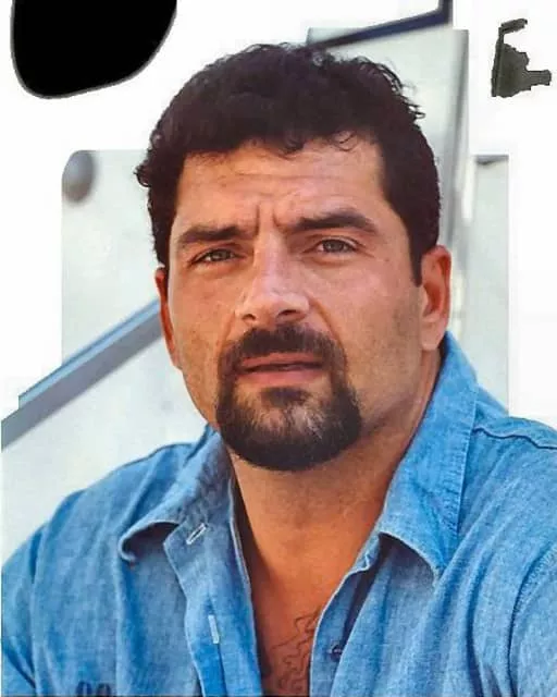 Carl Ciarfalio - American actor