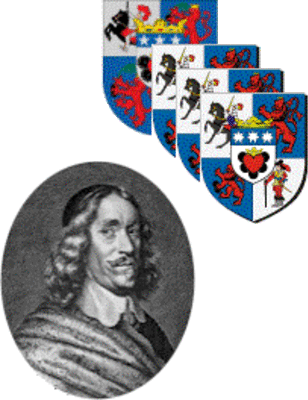 Carl Vilhelm, Greve Douglas, 8.Greve af Skenninge och Stjernorp - 