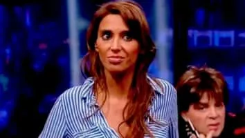 Carla Ballero - Television presenter