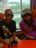 Carleed Khaza - Natasha Hudson's ex-husband