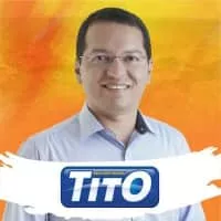 Carlos Tito Marques Cordeiro (Tito Cordeiro) - Member of the Chamber of Deputies of Brazil