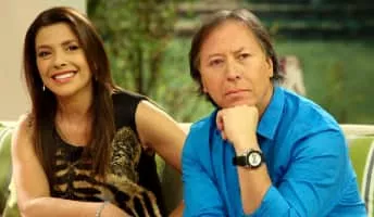 Carolina Arregui - Chilean television actress