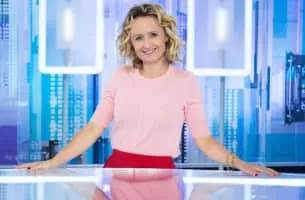 Caroline Roux - Journalist