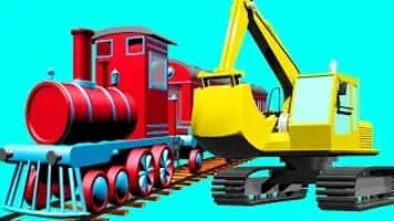 Cartoon Dump - Comedy series