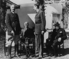 Casablanca Conference - 