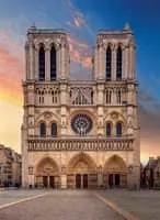 Cathédrale Notre-Dame de Paris - 