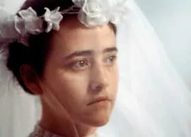 Catherine Mouchet - French actress