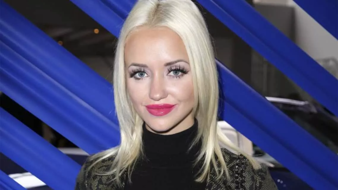 Cathy Lugner - Model ‧ Richard Lugner's ex-wife