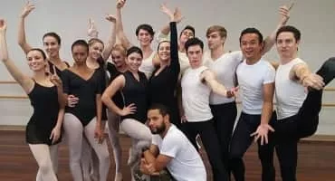 Center Stage: On Pointe - 2016 ‧ Drama/Teen ‧ 1h 32m