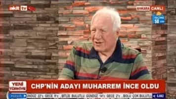 Ceyhan Mumcu - Politician