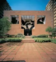 Charles Correa - Indian architect