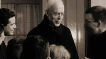 Charles Journet - Swiss theologian