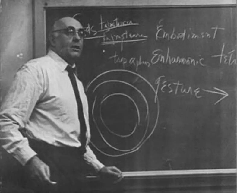 Charles Olson - American poet