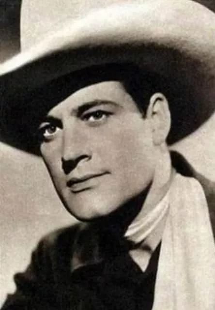 Charles Starrett - American actor