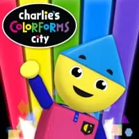 Charlie's Colorforms City - American-Canadian television series