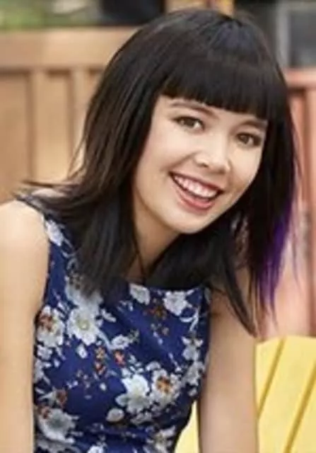 Charlotte Nicdao - Australian actress