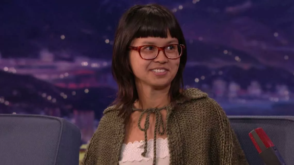 Charlyne Yi - American actor