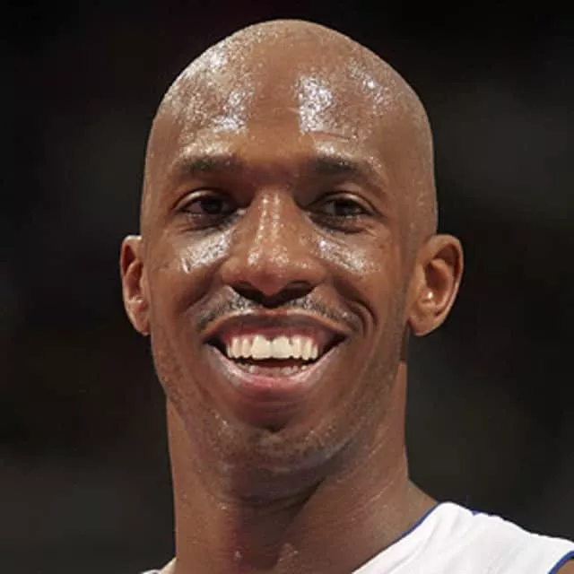 Chauncey Billups - American basketball player