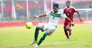 Bessam - Mauritanian football player