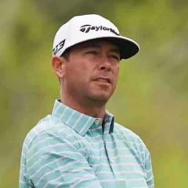 Chez Reavie - American professional golfer