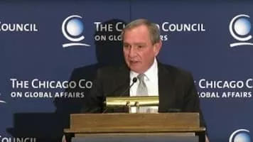 Chicago Council on Global Affairs - Think tank