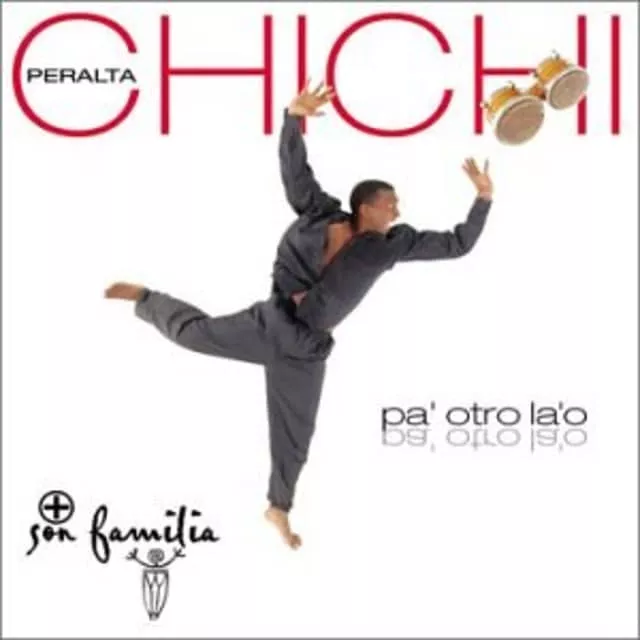 Chichí Peralta - Dominican musician