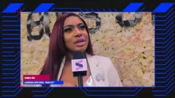 Chika Ike - Nigerian actress