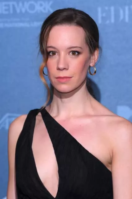 Chloe Pirrie - Scottish actress