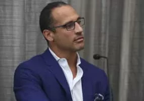 Christian Fauria - American football player