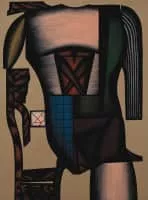 Christina Ramberg - American painter