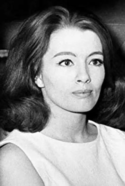 Christine Keeler - Model