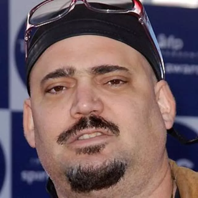 Christopher Coppola - American film director ‧ Nicolas Cage's brother