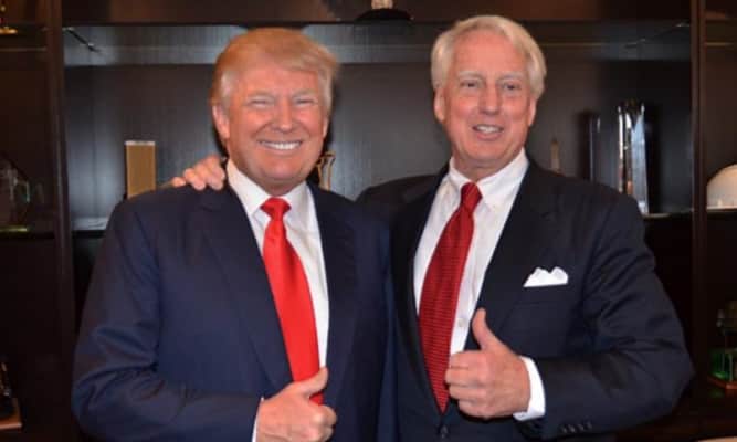 Christopher Hollister Trump-Retchin - 