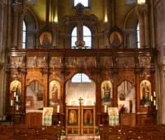 Church of Saint-Julien-le-Pauvre (Église Saint-Julien-Le-Pauvre) - 