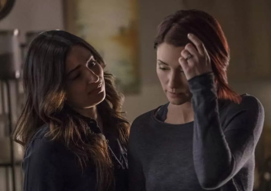 Chyler Leigh - American actress