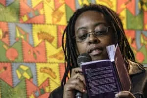 Cidinha da Silva - Brazilian writer