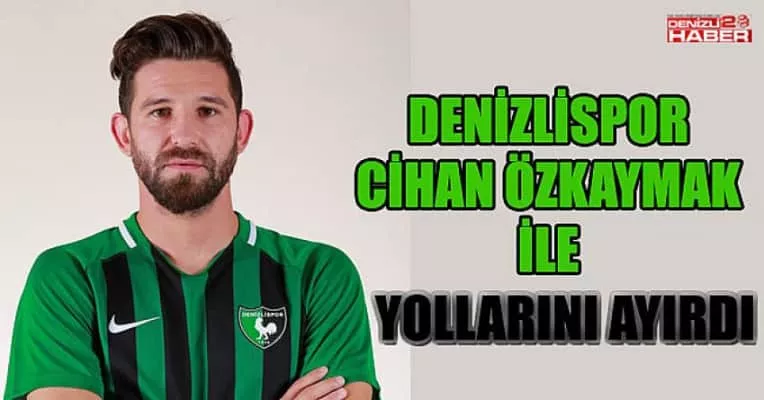 Cihan Özkaymak - Footballer
