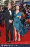 Clair Meek - Model ‧ James Buckley's wife