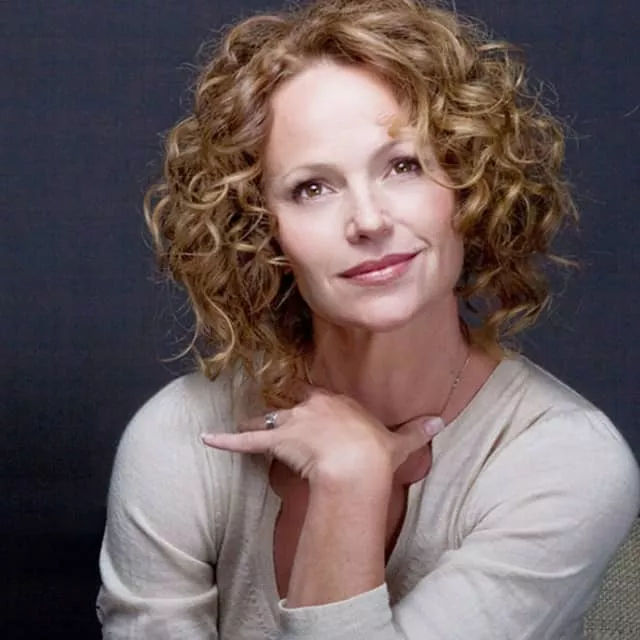 Clare Carey - American film actress