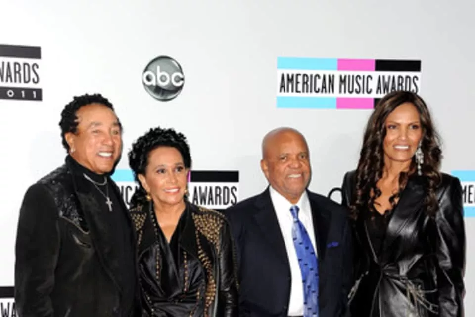 Claudette Rogers Robinson - American singer